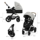 Kombinált babakocsi 3in1 Moov 2 XL Air Grey Kombinált babakocsi 3in1 Moov 2 XL Air Grey Kinderkraft KSMOOVXLGRY0000