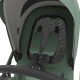 Kombinált babakocsi 3in1 Prime 3 Dark Green Kinderkraft KSPRIM03GRE3000