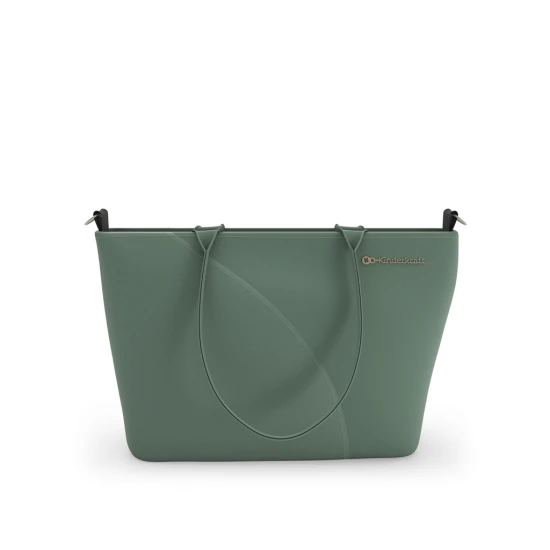 Kombinált babakocsi 3in1 Prime 3 Dark Green Kinderkraft KSPRIM03GRE3000