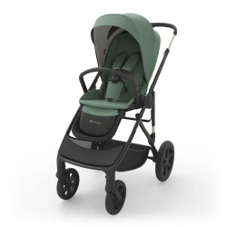 Kombinált babakocsi 3in1 Prime 3 Dark Green Kombinált babakocsi 3in1 Prime 3 Dark Green
