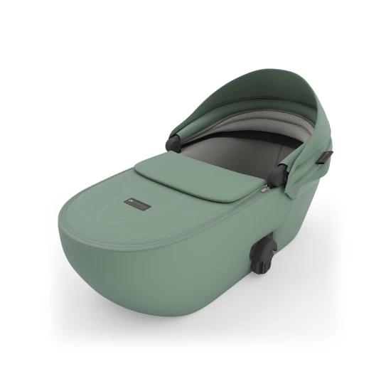 Kombinált babakocsi 3in1 Prime 3 Dark Green Kinderkraft KSPRIM03GRE3000