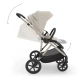 Kombinált babakocsi 3in1 Prime 3 Sand Dune Kinderkraft KSPRIM03BEG3000