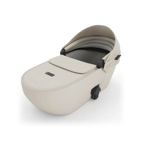Kombinált babakocsi 3in1 Prime 3 Sand Dune Kinderkraft KSPRIM03BEG3000
