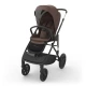 Kombinált babakocsi 3in1 Prime 3 Velvet Mocca Kombinált babakocsi 3in1 Prime 3 Velvet Mocca Kinderkraft KSPRIM03BRW3000