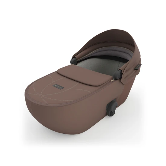 Kombinált babakocsi 3in1 Prime 3 Velvet Mocca Kombinált babakocsi 3in1 Prime 3 Velvet Mocca Kinderkraft KSPRIM03BRW3000