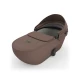 Kombinált babakocsi 3in1 Prime 3 Velvet Mocca Kombinált babakocsi 3in1 Prime 3 Velvet Mocca Kinderkraft KSPRIM03BRW3000