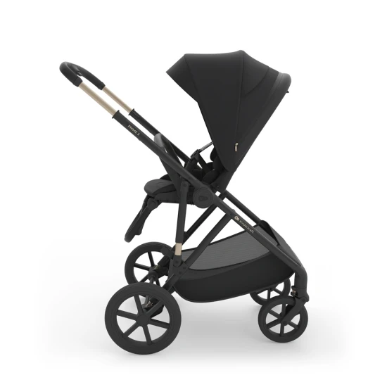 Kombinált babakocsi 3in1 Prime 3 Venezian Black Kombinált babakocsi 3in1 Prime 3 Venezian Black Kinderkraft KSPRIM03BLK3000