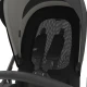 Kombinált babakocsi 3in1 Prime 3 Venezian Black Kombinált babakocsi 3in1 Prime 3 Venezian Black Kinderkraft KSPRIM03BLK3000