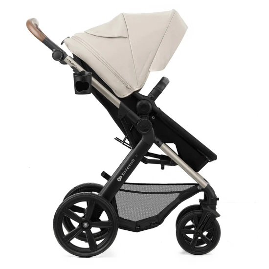 Kombinált babakocsi Moov 2 3in1 Moonlight Grey penové kolesá Kombinált babakocsi Moov 2 3in1 Moonlight Grey penové kolesá Kinderkraft KSMOOV02GRYEV00