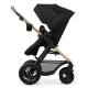 Kombinált babakocsi Moov 2 Air 3in1 Pure Black Kombinált babakocsi Moov 2 Air 3in1 Pure Black Kinderkraft KSMOOV02BLK0000