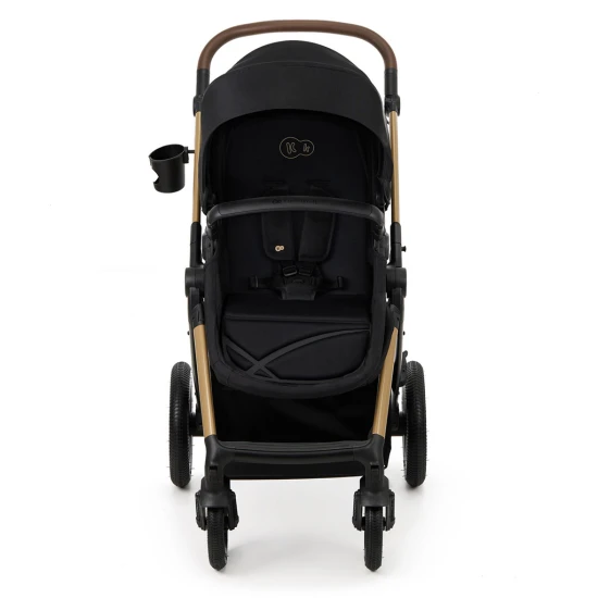 Kombinált babakocsi Moov 2 Air 3in1 Pure Black Kombinált babakocsi Moov 2 Air 3in1 Pure Black Kinderkraft KSMOOV02BLK0000