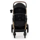 Kombinált babakocsi Moov 2 Air 3in1 Pure Black Kombinált babakocsi Moov 2 Air 3in1 Pure Black Kinderkraft KSMOOV02BLK0000