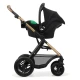 Kombinált babakocsi Moov 2 Air 3in1 Pure Black Kombinált babakocsi Moov 2 Air 3in1 Pure Black Kinderkraft KSMOOV02BLK0000