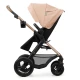 Kombinált babakocsi Moov 2 Air 3in1 Sand Beige Kinderkraft KSMOOV02BEG0000