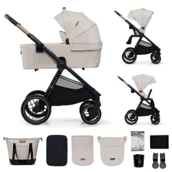 Kombinált babakocsi Nea 2 2in1 Beige