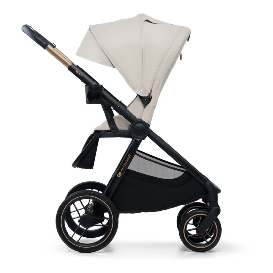 Kombinált babakocsi Nea 2 2in1 Beige Kinderkraft KSNEA002BEG2000