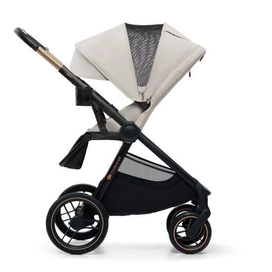 Kombinált babakocsi Nea 2 2in1 Beige Kinderkraft KSNEA002BEG2000