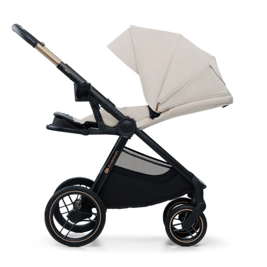 Kombinált babakocsi Nea 2 2in1 Beige Kinderkraft KSNEA002BEG2000