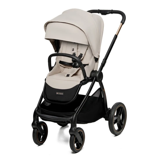 Kombinált babakocsi Nea 2 2in1 Beige Kinderkraft KSNEA002BEG2000