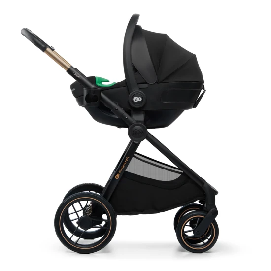 Kombinált babakocsi Nea 2 2in1 Beige Kinderkraft KSNEA002BEG2000
