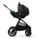 Kombinált babakocsi Nea 2 2in1 Beige Kinderkraft KSNEA002BEG2000