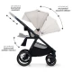 Kombinált babakocsi Nea 2 2in1 Beige Kinderkraft KSNEA002BEG2000