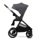 Kombinált babakocsi Nea 2 2in1 Dark Grey Kinderkraft KSNEA002DGR2000