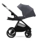 Kombinált babakocsi Nea 2 2in1 Dark Grey Kinderkraft KSNEA002DGR2000