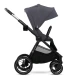 Kombinált babakocsi Nea 2 2in1 Dark Grey Kinderkraft KSNEA002DGR2000