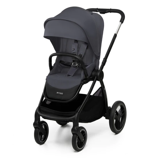 Kombinált babakocsi Nea 2 2in1 Dark Grey Kinderkraft KSNEA002DGR2000