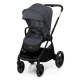 Kombinált babakocsi Nea 2 2in1 Dark Grey Kinderkraft KSNEA002DGR2000