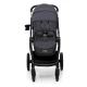 Kombinált babakocsi Nea 2 2in1 Dark Grey Kinderkraft KSNEA002DGR2000