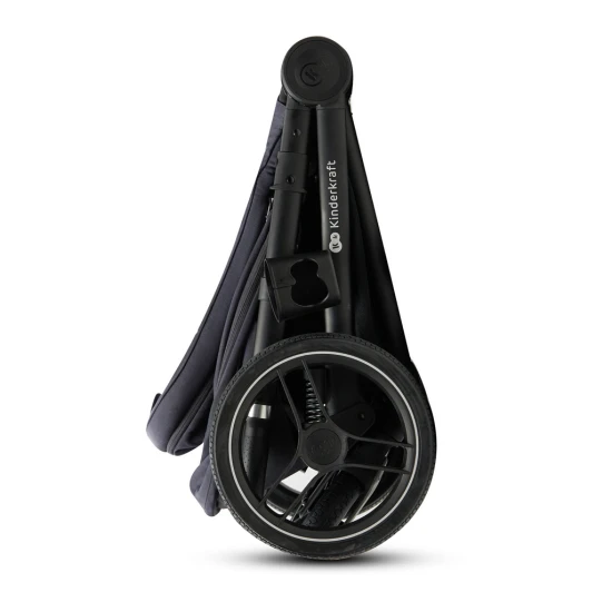 Kombinált babakocsi Nea 2 2in1 Dark Grey Kinderkraft KSNEA002DGR2000