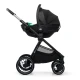 Kombinált babakocsi Nea 2 2in1 Dark Grey Kinderkraft KSNEA002DGR2000