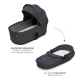Kombinált babakocsi Nea 2 2in1 Dark Grey Kinderkraft KSNEA002DGR2000