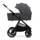 Kombinált babakocsi Nea 2 2in1 Dark Grey Kinderkraft KSNEA002DGR2000