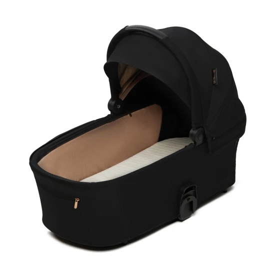 Kombinált babakocsi Nea 2 2in1 Midnigth Black Kinderkraft KSNEA002BLK2000