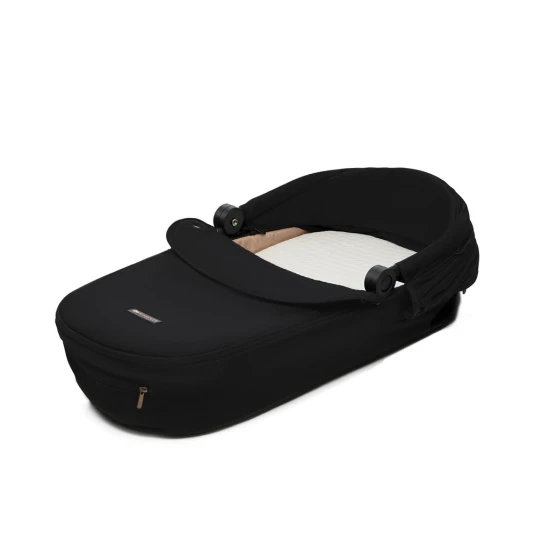 Kombinált babakocsi Nea 2 2in1 Midnigth Black Kinderkraft KSNEA002BLK2000