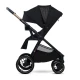 Kombinált babakocsi Nea 2 2in1 Midnigth Black Kinderkraft KSNEA002BLK2000