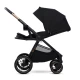 Kombinált babakocsi Nea 2 2in1 Midnigth Black Kinderkraft KSNEA002BLK2000