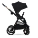 Kombinált babakocsi Nea 2 2in1 Midnigth Black Kinderkraft KSNEA002BLK2000