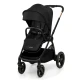 Kombinált babakocsi Nea 2 2in1 Midnigth Black Kinderkraft KSNEA002BLK2000