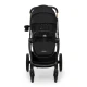 Kombinált babakocsi Nea 2 2in1 Midnigth Black Kinderkraft KSNEA002BLK2000
