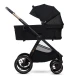 Kombinált babakocsi Nea 2 2in1 Midnigth Black Kinderkraft KSNEA002BLK2000