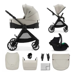 Kombinált babakocsi Vesto 2 3in1 Beige