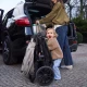 Kombinált babakocsi Vesto 2 3in1 Beige Kombinált babakocsi Vesto 2 3in1 Beige Kinderkraft KSVEST02BEG3000