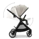 Kombinált babakocsi Vesto 2 3in1 Beige Kombinált babakocsi Vesto 2 3in1 Beige Kinderkraft KSVEST02BEG3000
