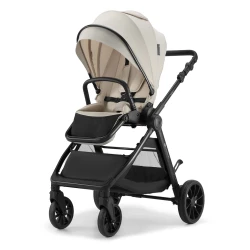 Kombinált babakocsi Vesto 2 3in1 Beige Kombinált babakocsi Vesto 2 3in1 Beige
