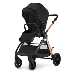 Kombinált babakocsi Vesto 2 3in1 Black Kombinált babakocsi Vesto 2 3in1 Black