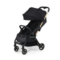 Sport babakocsi Apino Raven black